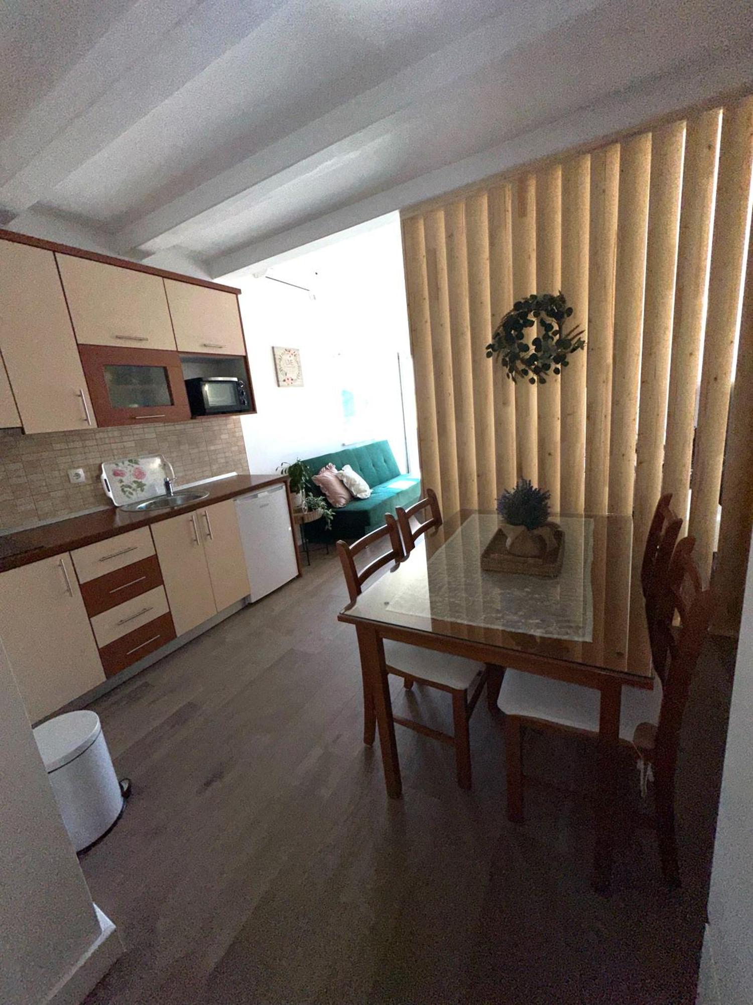 Apartment Lanterna Blace Extérieur photo